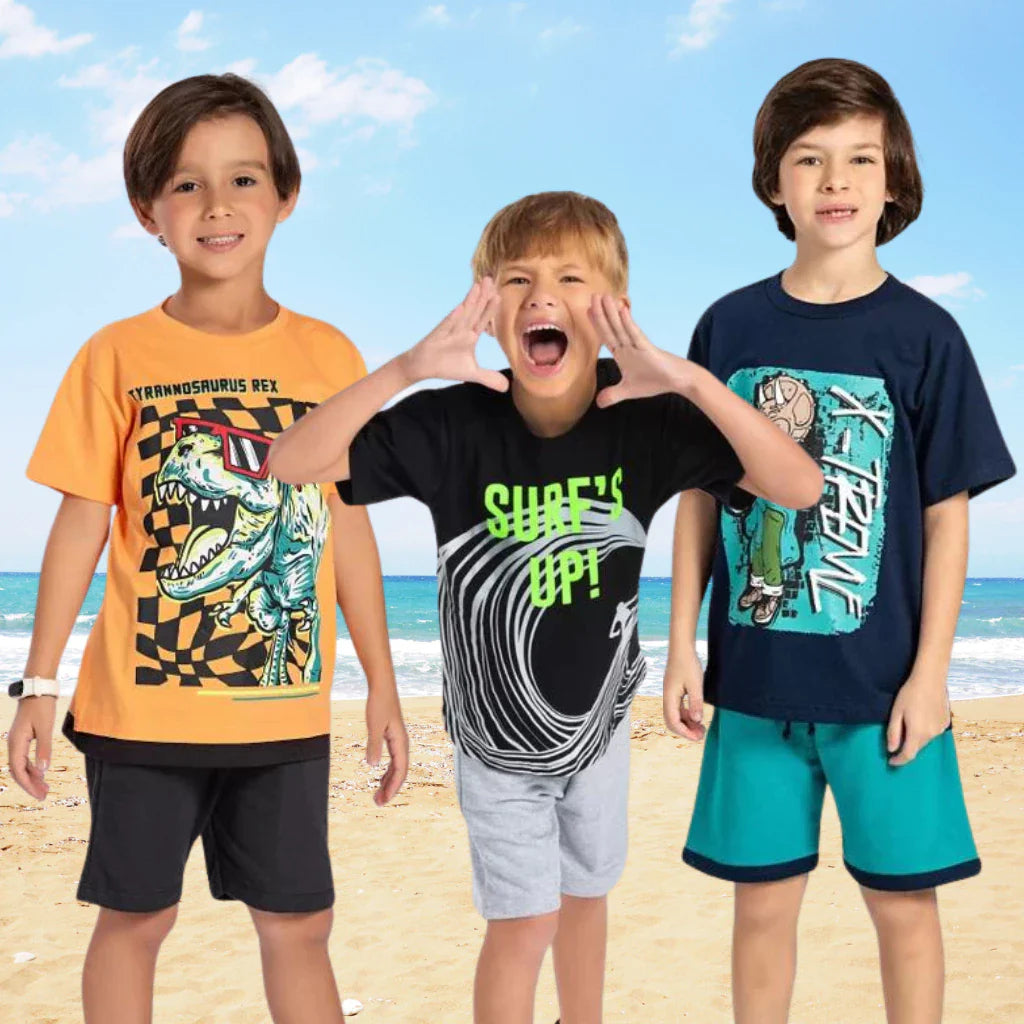 Kits para Meninos